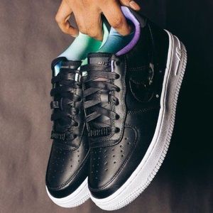 nike air force northern lights